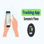 tracking-app-on-someones-phone